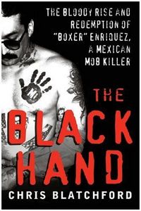 The Black Hand by Chris Blatchford