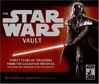 The Star Wars Vault by Peter Vilmur