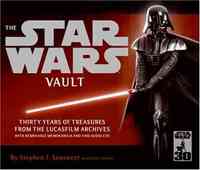 The Star Wars Vault by Stephen J. Sansweet
