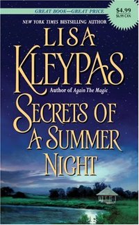 Secrets of a Summer Night by Lisa Kleypas