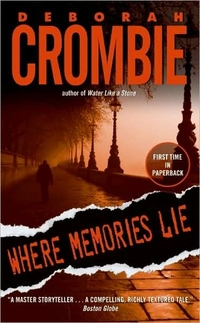 Where Memories Lie by Deborah Crombie