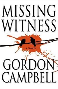 Missing Witness by Gordon Campbell