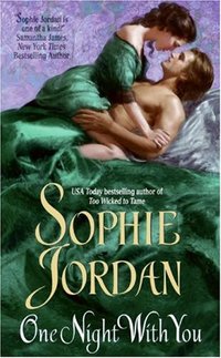 One Night With You by Sophie Jordan