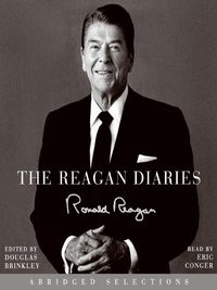The Reagan Diaries Unabridged
