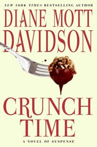 Crunch Time by Diane Mott Davidson