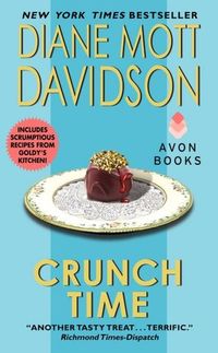 Excerpt of Crunch Time by Diane Mott Davidson