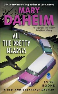 All The Pretty Hearses by Mary Daheim