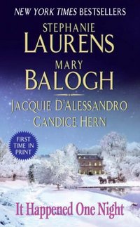 It Happened One Night by Mary Balogh