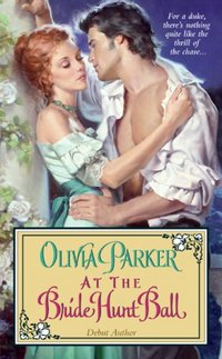 At The Bride Hunt Ball by Olivia Parker