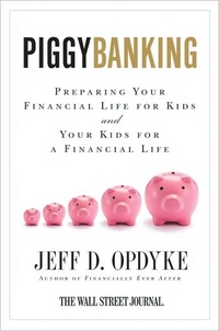 Piggybanking by Jeff D. Opdyke