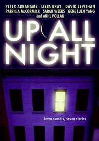 Up All Night by Peter Abrahams