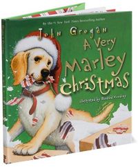 A Very Marley Christmas by John Grogan