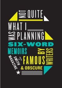 Not Quite What I Was Planning by Larry Smith