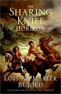 Horizon by Lois McMaster Bujold