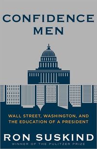 Confidence Men by Ron Suskind