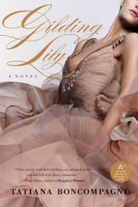 Gilding Lily by Tatiana Boncompagni
