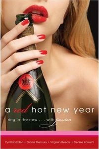 A Red Hot New Year by Diana Mercury