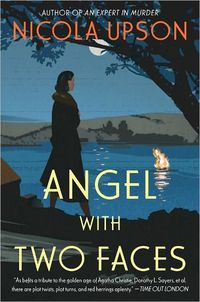 Excerpt of Angel with Two Faces by Nicola Upson