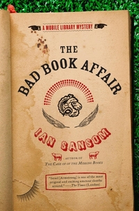 THE BAD BOOK AFFAIR