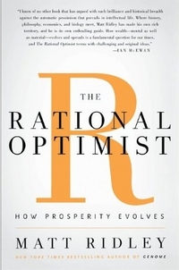 The Rational Optimist by Matt Ridley