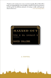 Maxxed Out by David Collins