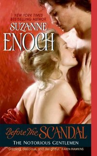 Before The Scandal by Suzanne Enoch