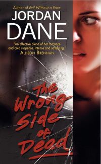 The Wrong Side of Dead by Jordan Dane