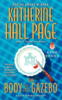 Body In The Gazebo by Katherine Hall Page