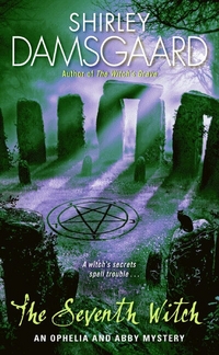 The Seventh Witch by Shirley Damsgaard