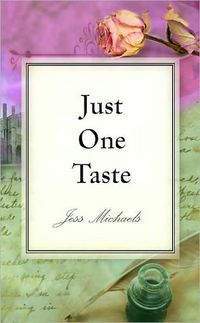 Just One Taste by Jess Michaels