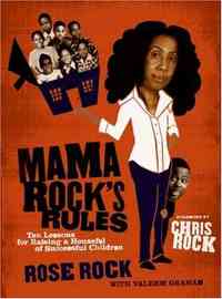 Mama Rock's Rules by Valerie Graham