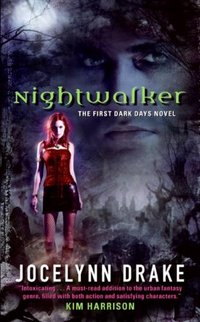 Nightwalker by Jocelynn Drake