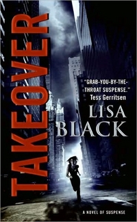 Takeover by Lisa Black