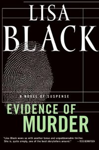 Evidence Of Murder by Lisa Black