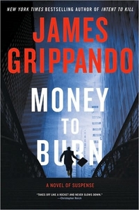 Excerpt of Money To Burn by James Grippando