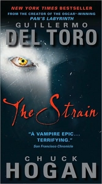 The Strain by Guillermo Del Toro