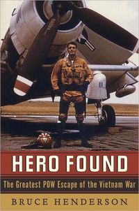 Hero Found by Bruce Henderson