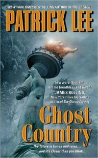 Ghost Country by Patrick Lee