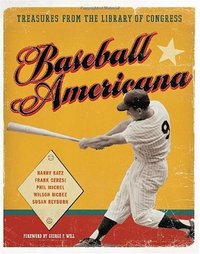 Baseball Americana by Harry Katz