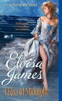 A Kiss at Midnight by Eloisa James