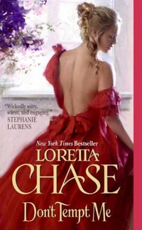 Don't Tempt Me by Loretta Chase