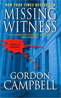 Missing Witness by Gordon Campbell
