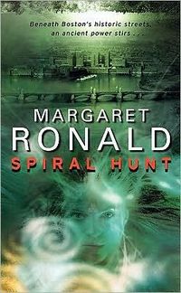 Spiral Hunt by Margaret Ronald