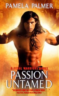 Passion Untamed by Pamela Palmer