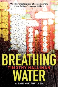 Breathing Water by Timothy Hallinan