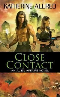 Close Contact by Katherine Allred