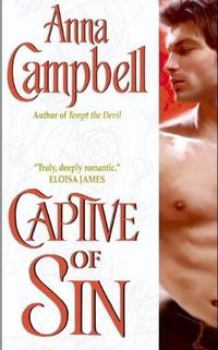 Captive of Sin by Anna Campbell