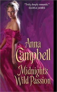 Midnight's Wild Passion by Anna Campbell
