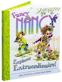 Fancy Nancy by Jane O'Connor