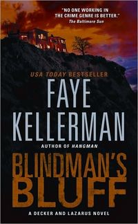 Blindman's Bluff by Faye Kellerman